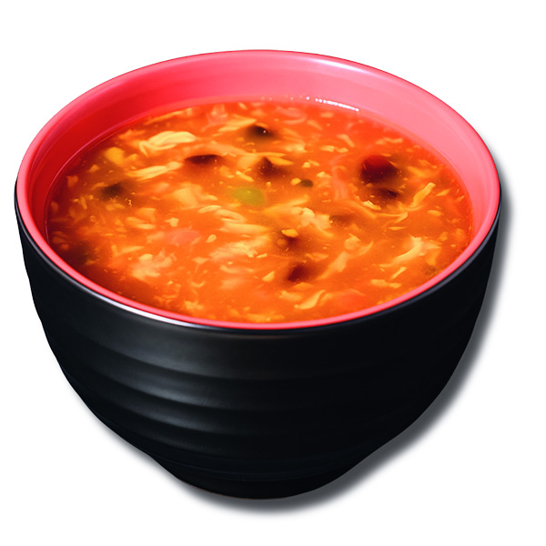 Sopa Agria Picante