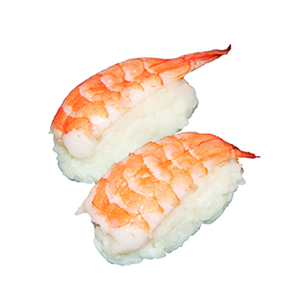 Nigiri de Ebi (2u)