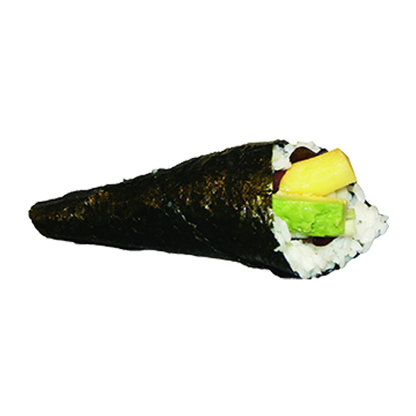 Temaki Vegetal (1u)