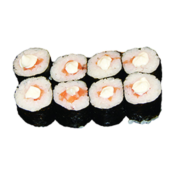 Queso Maki (8u)