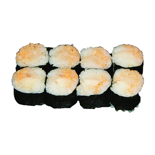 Pez Mantequilla Maki (8u)