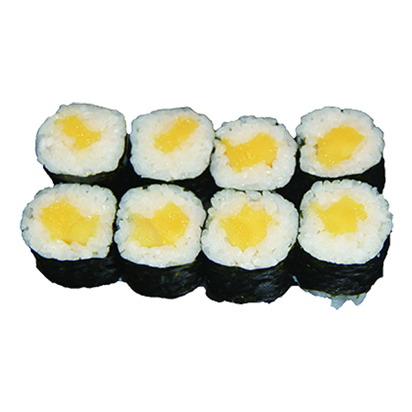 Mango Maki (8u)