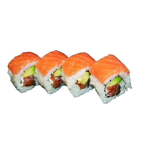 California Salmón (4u)