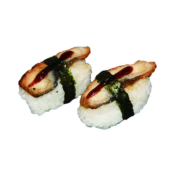 Nigiri de Anguila (2u)